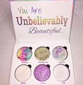 Love Luxe Beauty Fantasy Drenched Powder Palette